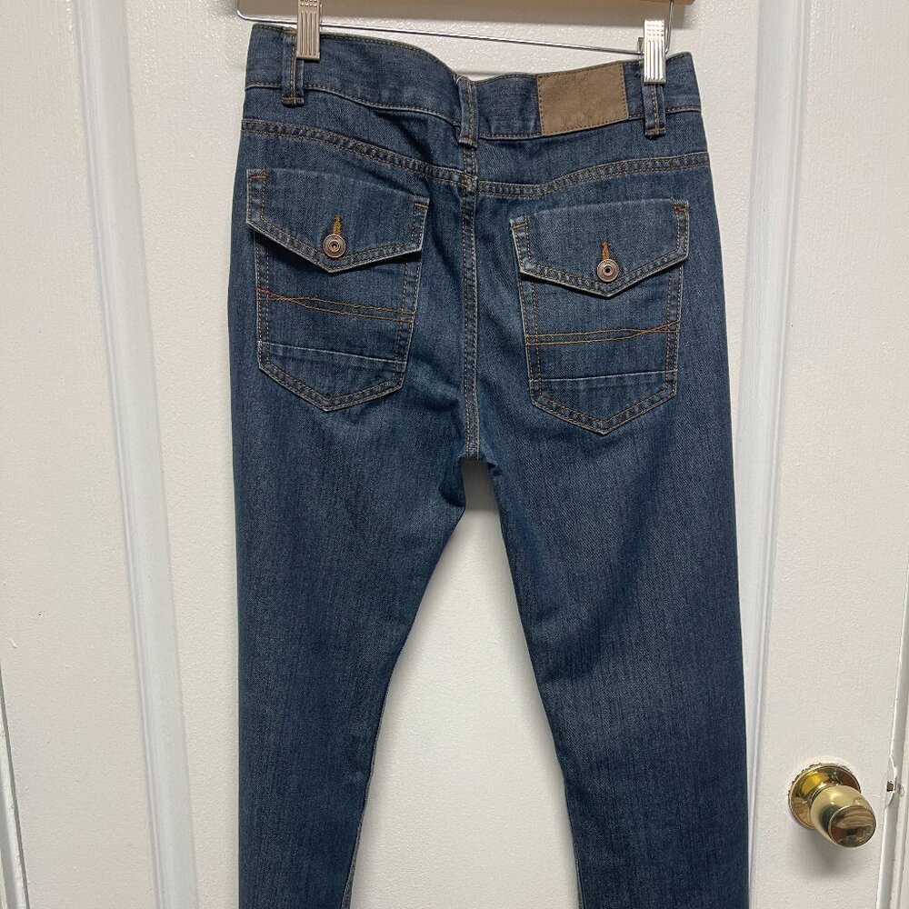 Tommy Hilfiger Boys Jeans Size 16 regular
